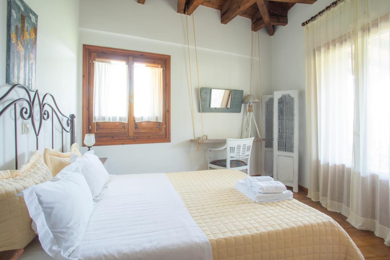 Traditional Family Villa Southern Lefkada Sívros 外观 照片