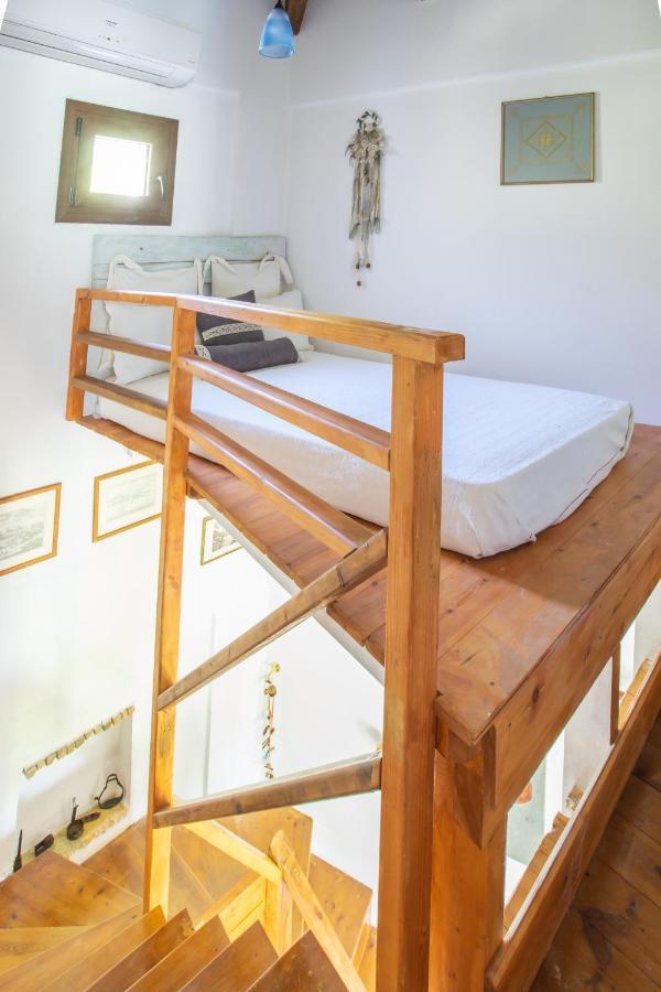 Traditional Family Villa Southern Lefkada Sívros 外观 照片